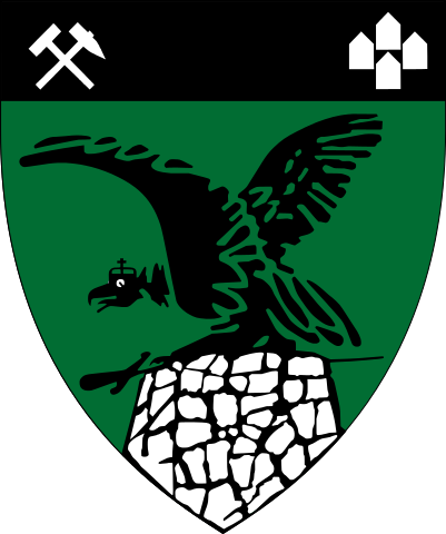 Tatabánya címer